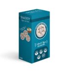 Snackty Labneh & Thyme Rice Cake Pops – Box of 12 Bags