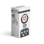 Snackty Simply Plain Rice Cake Pops – Box of 12 Bags
