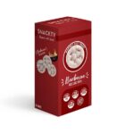 Snackty Barbecue Rice Cake Pops – Box of 12 Bags