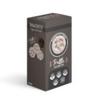 Snackty Truffle Rice Cake Pops – Box of 12 Bags