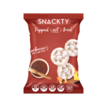 Snackty Barbecue Rice Cake Pops – Single Bag