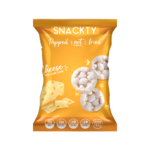 Snackty Cheese Rice Cake Pops – Single Bag