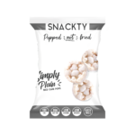 Snackty Simply Plain Rice Cake Pops – Single Bag