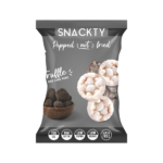 Snackty Truffle Rice Cake Pops – Single Bag