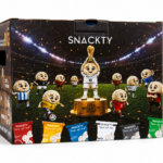 Snackty Rice Cake Box – World Cup Edition